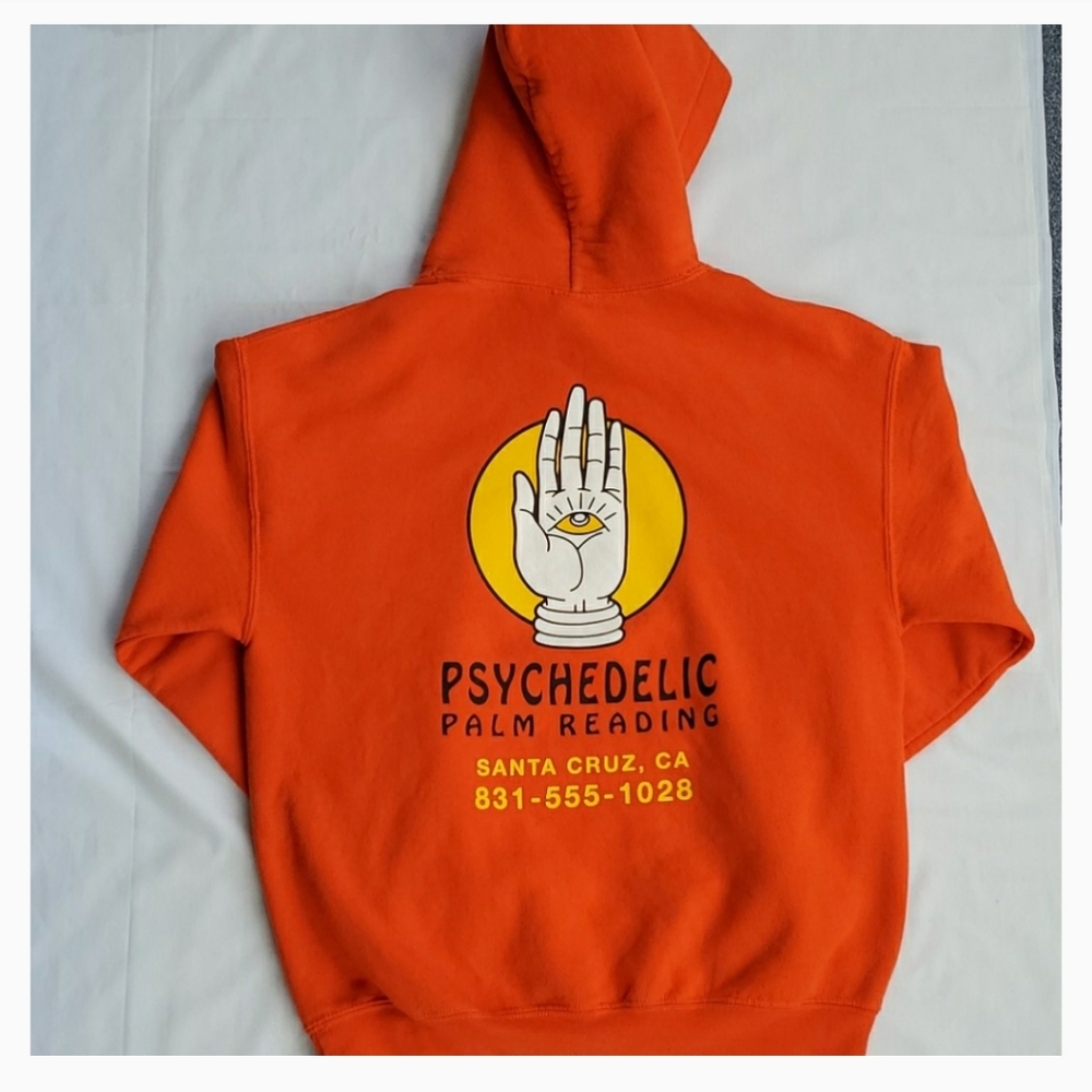 Hooded Sweatshirt